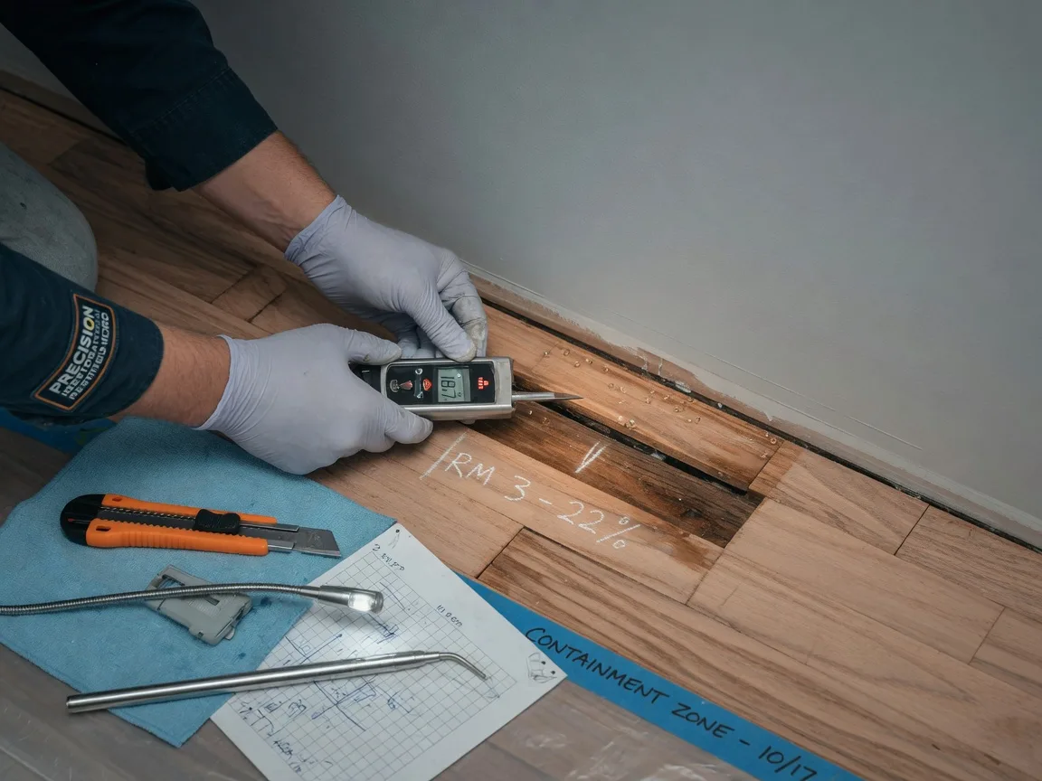 Why choose Water Removal in Rogersville, MO